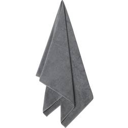 Georg Jensen Damask Terry Bath Towel Grey (100x50cm)