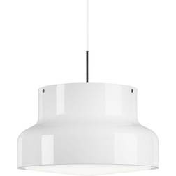 Atelje Lyktan Bumling White Pendant Lamp ∅ 40cm