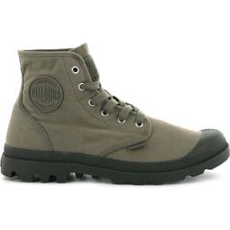 Palladium Pampa Hi - Brown