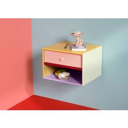 Montana Selection Kimpop Bedside Table 30x35.4cm