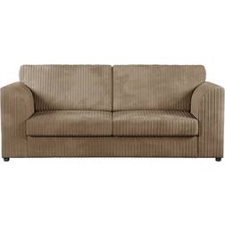 Furnishings For Less UK Luxor Coffee Sofa 80cm 3 Seater