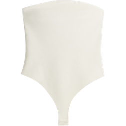 H&M Bandeau-Tangabody Damen - Weiß