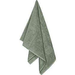 Georg Jensen Damask Terry Badehåndklæde Grøn (100x50cm)