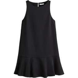 H&M A-Line Dress - Black