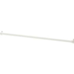 IKEA Komplement Garderobestang Hvid 100 cm Garderobeskab
