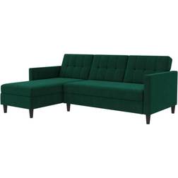 Loft24 Sovesofa Hartford 213 x 153 x 82 cm Sofa 213cm 3-seter