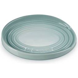 Le Creuset Oval Spoon Rest Sea Salt Kitchenware