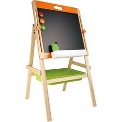 Small Foot Compact Children´s Writing Board Chalk & Magnet