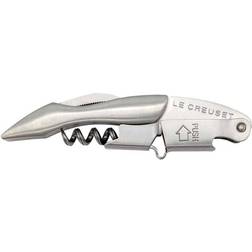 Le Creuset Waiter’s Friend WT-110 Stainless Steel Corkscrew