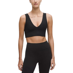 Lululemon Align BH Mit V-Ausschnitt Leichter Halt A/B-Cups - Black
