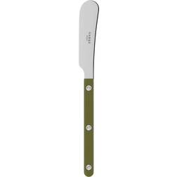 Sabre Bistrot Green Fern Smörkniv