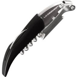 Le Creuset Classic Waiter's Friend 13 cm Black Korkskruv