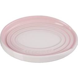 Le Creuset Oval Spoon Rest Shell Pink Kitchenware