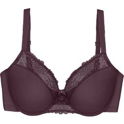 Triumph Ladyform Soft W BH Deep purple * Kampanj *