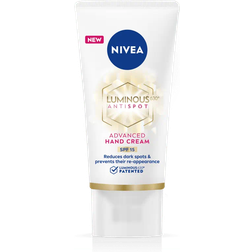 Nivea 42420187, Kvinna, Alla hudtyper, Fuktgivande, Näringsgivande, Skyddande, Utjämnande, 1 50ml
