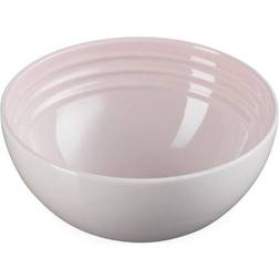 Le Creuset Signature Shell Pink Snack Skål 12cm