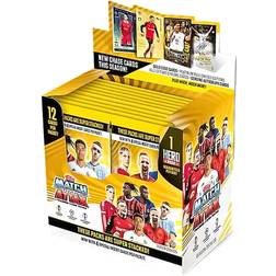 Topps Match Attax Champions League 2024/25 Booster Hel Box