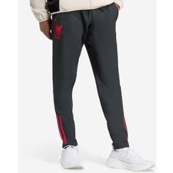 adidas LFC Liverpool FC Presentation Track Pants Black