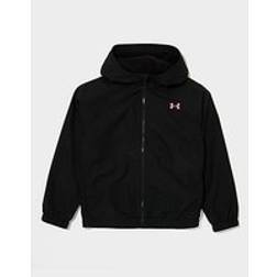 Under Armour Girls Fleece Lined Jacket Junior - Black