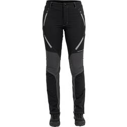 High Mountain Trail Pro 4W Women's Casual Pants - Grey