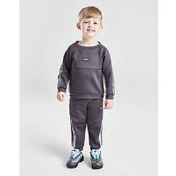 McKenzie Cruiser Crew Tracksuit Infant - Grey