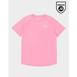 Under Armour Tech T-Shirt Junior - Pink