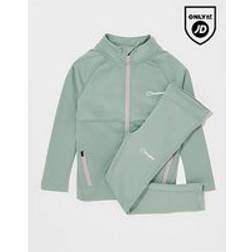Berghaus Girls Carve Tracksuit Children - Grön