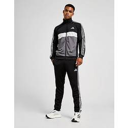 adidas Tiberio Tracksuit Mens - Black
