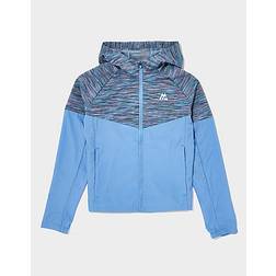 Montirex Girls Trail Windbreaker Junior Kids - Blue