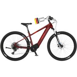 Fischer E-Mountainbike MONTIS 7.0i Elektrofahrrad