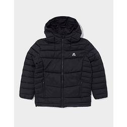 Montirex Boys Tatras Padded Jacket Kids - Black