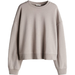 H&M Sweatshirt - Greige
