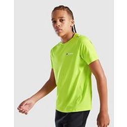 Berghaus Reflective T-Shirt Junior - Grön