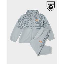 Under Armour Vanish Full Zip Camo Tracksuit - Grå