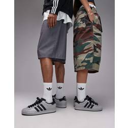 adidas Superstar II Denim Originals - Grå