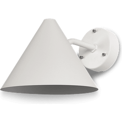 Westal Funnel White Wall light
