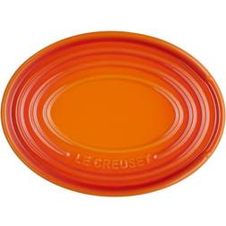 Le Creuset Oval Spoon Rest Volcanic Kitchenware