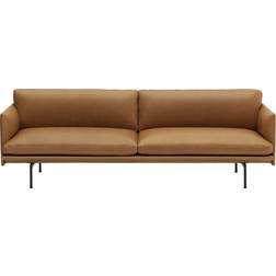 Muuto Outline Soffa 220cm 3-sits