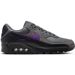 Nike Air Max 90 M - Iron Grey/Black/White/Wild Grape