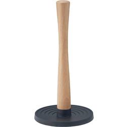 Stelton Rig-Tig Roll-It Black Paper Towel Holder 30.5cm
