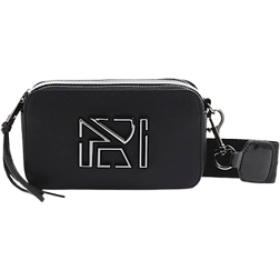 River Island Camera Cross Body Bag - Black