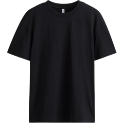 H&M Loose-Fit T-shirt - Black