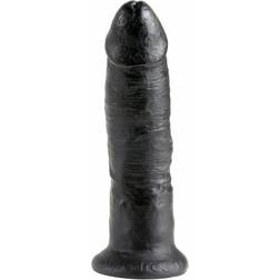 Pipedream King Cock Black 9"