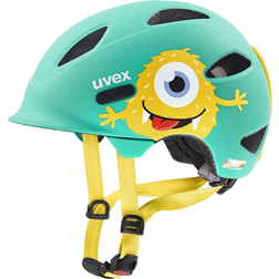 Uvex Kid's Oyo Style Cykelhjelm 50-54 turkis