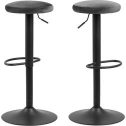 Act Nordic Finch Dark Grey Barstol 82cm 2stk