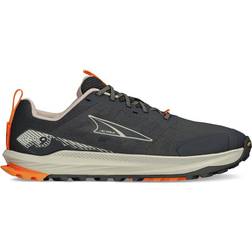 Altra Lone Peak 9+ Trailrunningskor Herr - Dark Shadow