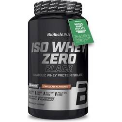 BioTechUSA Vassleprotein Iso Whey Zero Black Choklad (908 g)
