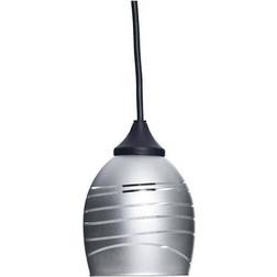 Oriva Linear Silver Window lamp ∅ 9cm