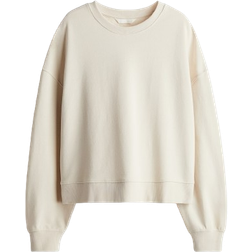 H&M Sweatshirt - Light Beige