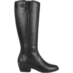 Dr. Scholl's Brilliance Wide Calf - Black